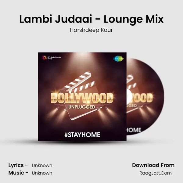 Lambi Judaai - Lounge Mix Cover