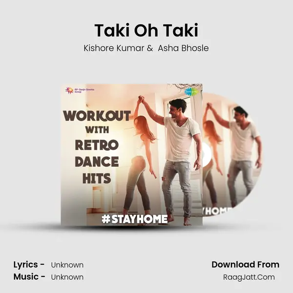 Taki Oh Taki Cover