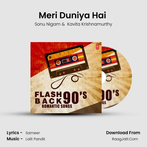 Meri Duniya Hai (From "Vaastav: The Reality") Cover