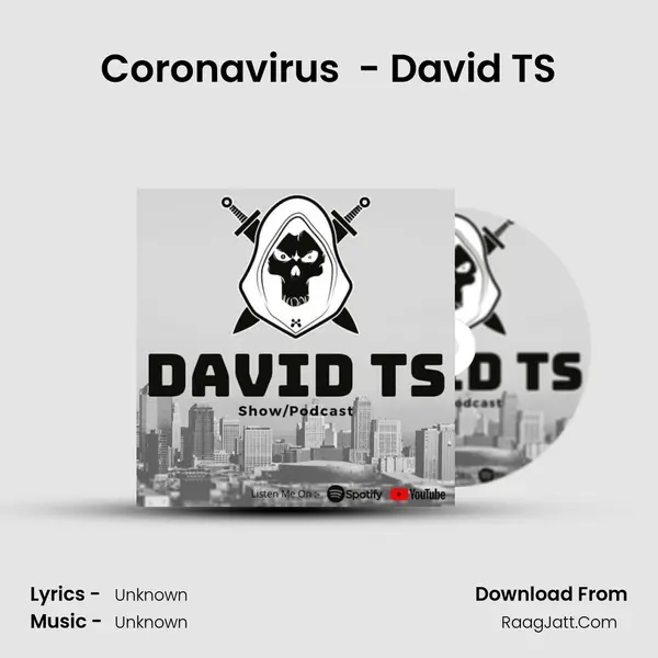 Coronavirus (Hindi) - David TS MP3 Song by  Cover