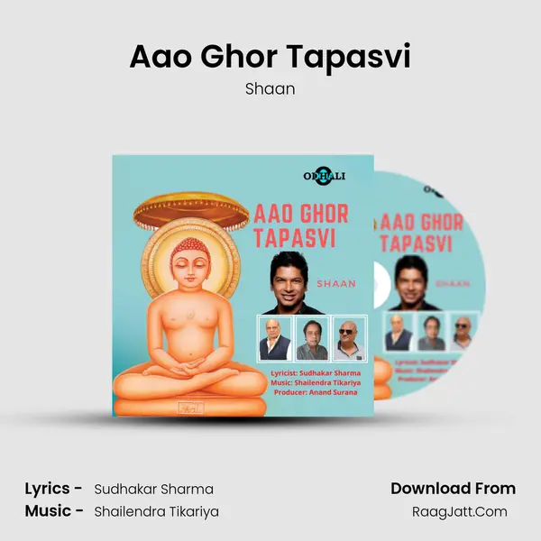 Aao Ghor Tapasvi MP3 Song by Shaan Cover