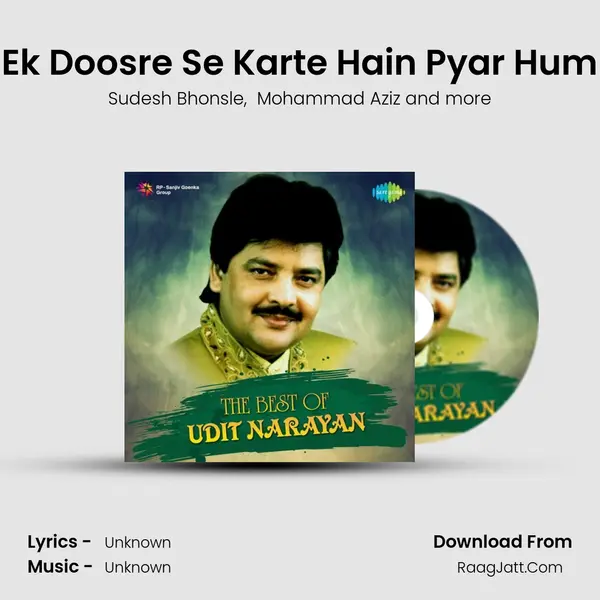 Ek Doosre Se Karte Hain Pyar Hum Cover