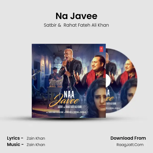Na Javee MP3 Song by Satbir Cover