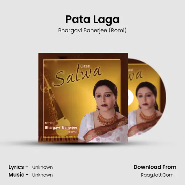 Pata Laga MP3 Song by Bhargavi Banerjee (Romi) Cover