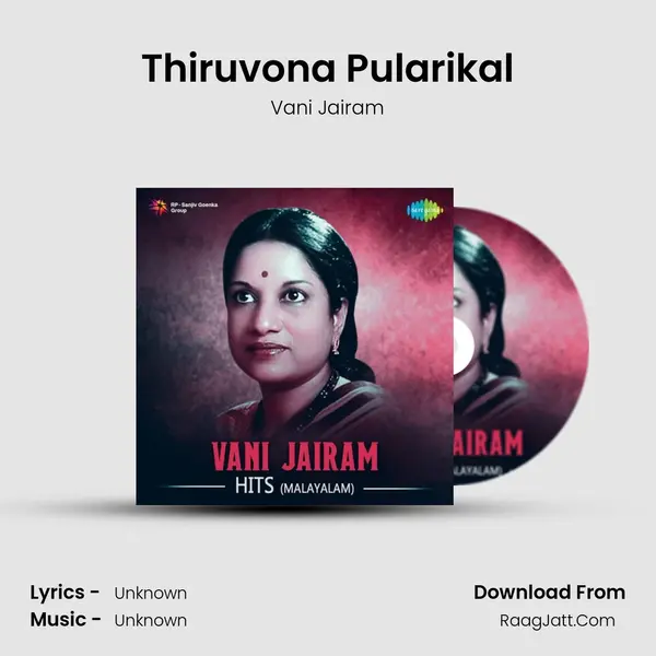 Thiruvona Pularikal Cover