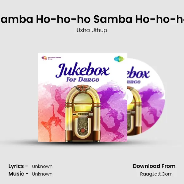 Ramba Ho-ho-ho Samba Ho-ho-ho Cover