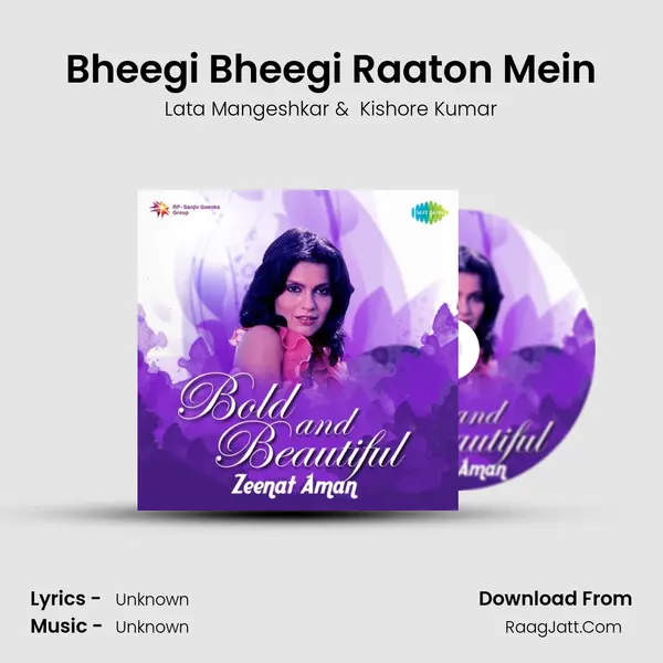 Bheegi Bheegi Raaton Mein Cover