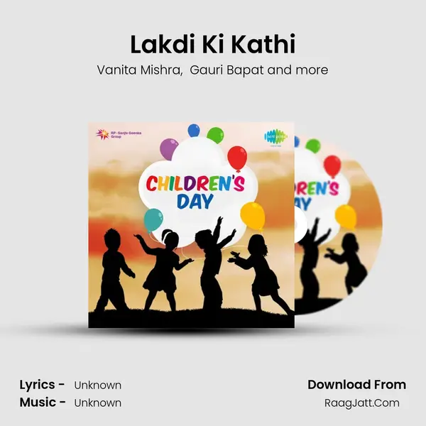 Lakdi Ki Kathi Cover