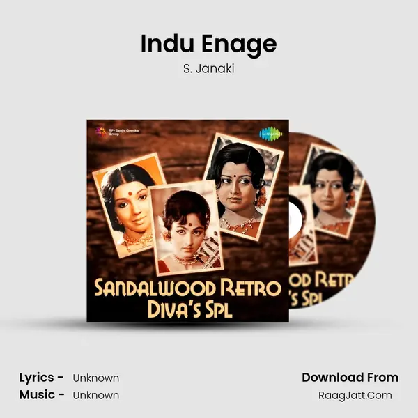 Indu Enage Cover