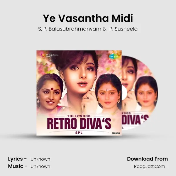 Ye Vasantha Midi Cover