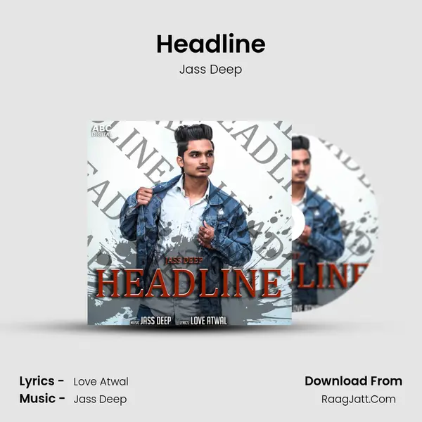Headline MP3 Song by Jass Deep Cover