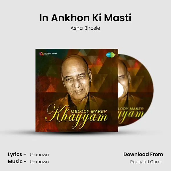 In Ankhon Ki Masti Cover