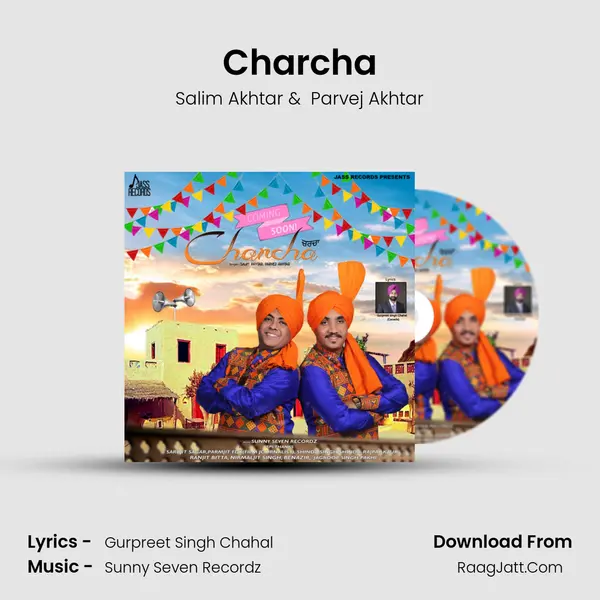 Charcha mp3 song