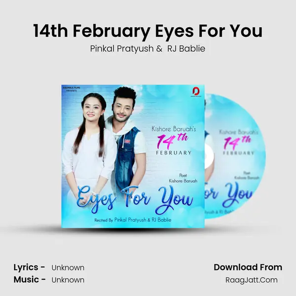 14th February Eyes for You - Single - Pinkal Pratyush