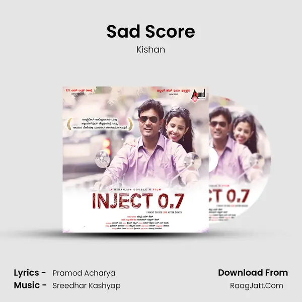 Sad Score MP3 Song by Kishan Cover