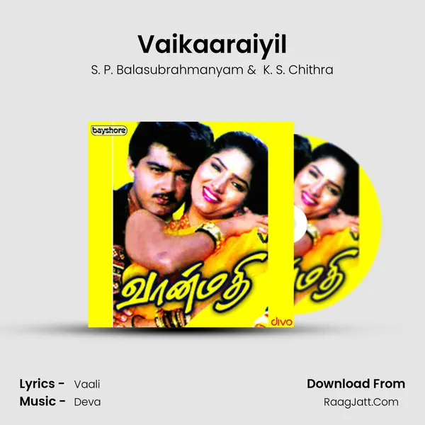 Vaikaaraiyil MP3 Song by S. P. Balasubrahmanyam Cover