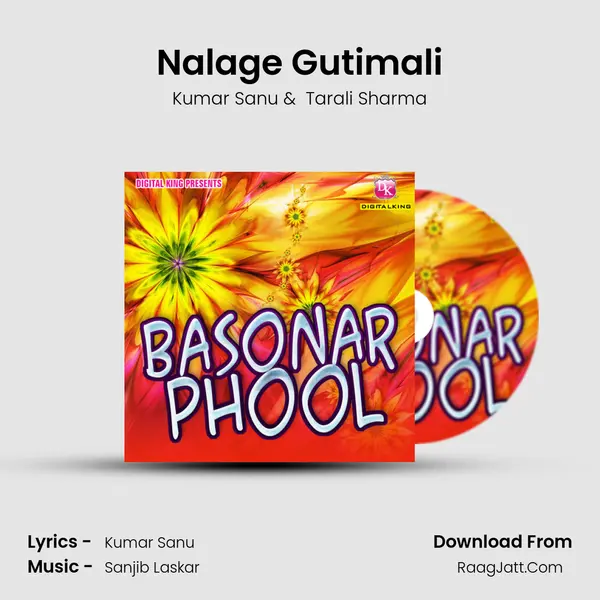 Nalage Gutimali MP3 Song by Kumar Sanu Cover