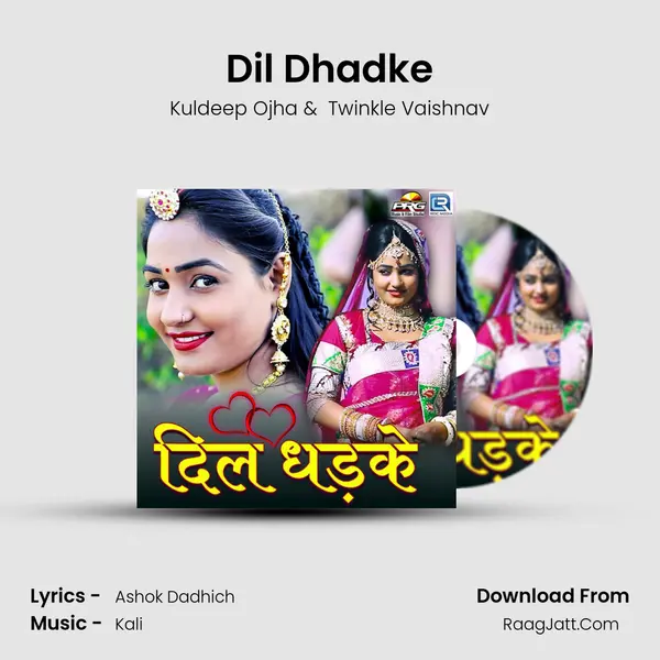 Dil Dhadke MP3 Song by Kuldeep Ojha Cover