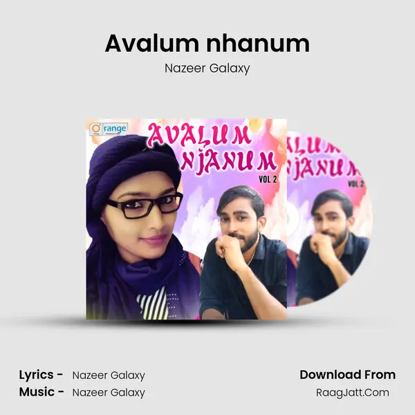 Avalum nhanum MP3 Song by Nazeer Galaxy Cover