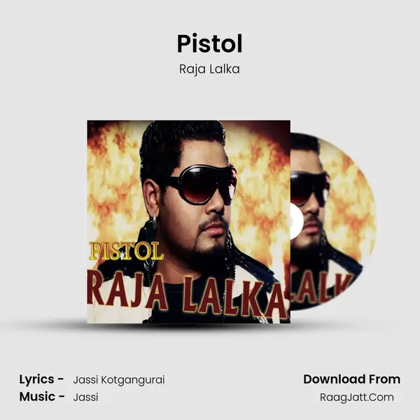 Pistol - Raja Lalka