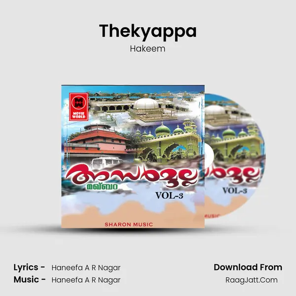 Thekyappa MP3 Song by Hakeem Cover