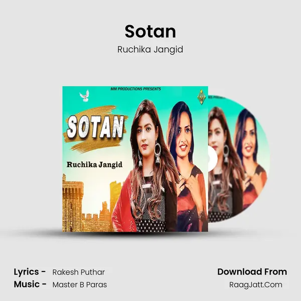 Sotan - Ruchika Jangid