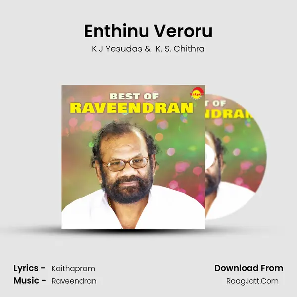 Enthinu Veroru MP3 Song by K J Yesudas Cover