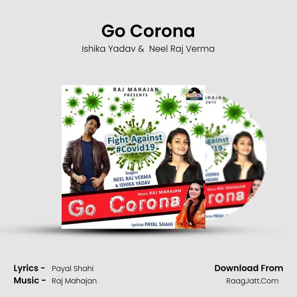 Go Corona MP3 Song by Ishika Yadav Cover