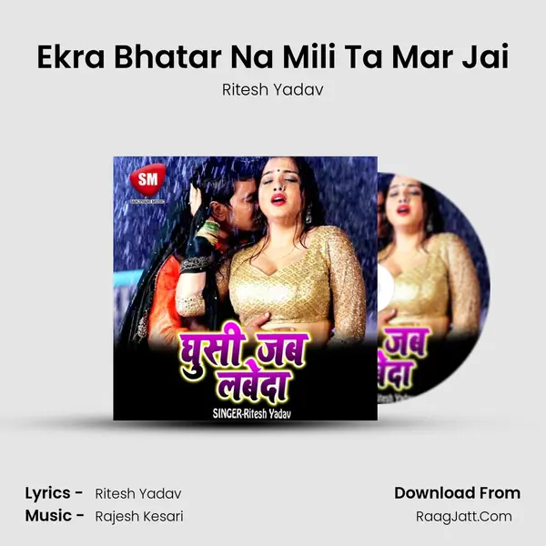 Ekra Bhatar Na Mili Ta Mar Jai MP3 Song by Ritesh Yadav Cover