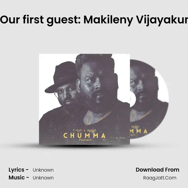 #4 Our first guest: Makileny Vijayakumar MP3 Song by  Cover