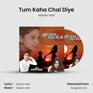 Tum Kaha Chal Diye Cover