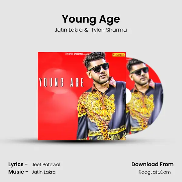 Young Age MP3 Song by Jatin Lakra Cover