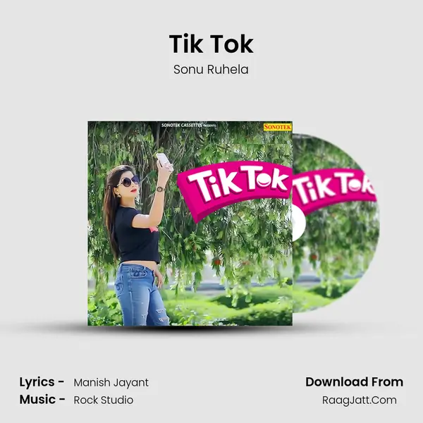 Tik Tok mp3 song