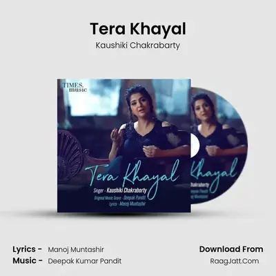 Tera Khayal Cover