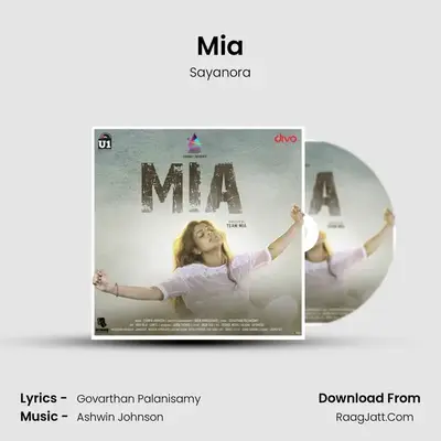 Mia MP3 Song by Sayanora Cover