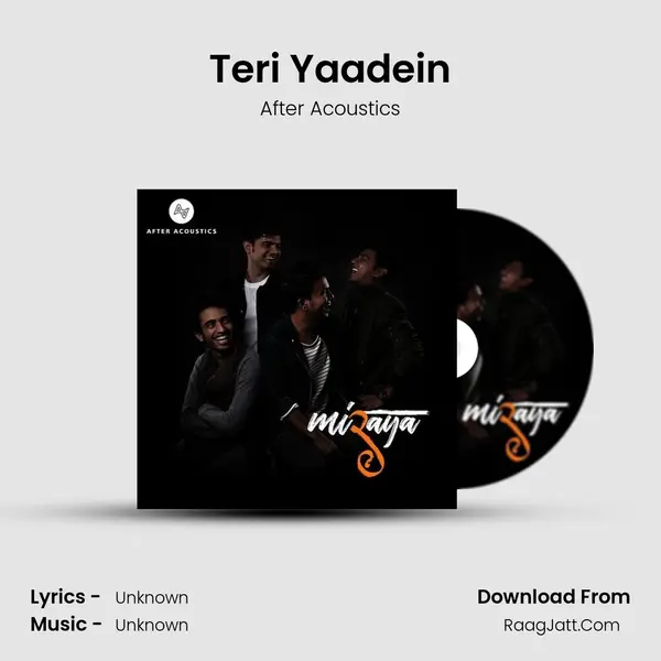 Teri Yaadein mp3 song