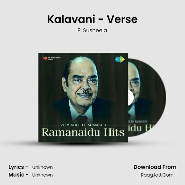 Kalavani - Verse Cover
