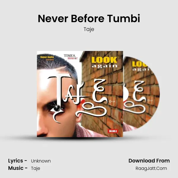Never Before Tumbi MP3 Song by Taje Cover