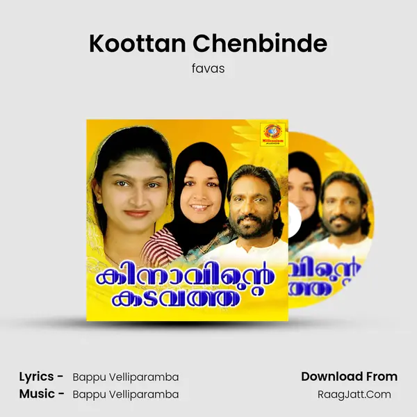 Koottan Chenbinde MP3 Song by favas Cover