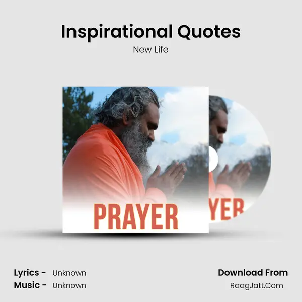 Inspirational Quotes MP3 Song by New Life Cover