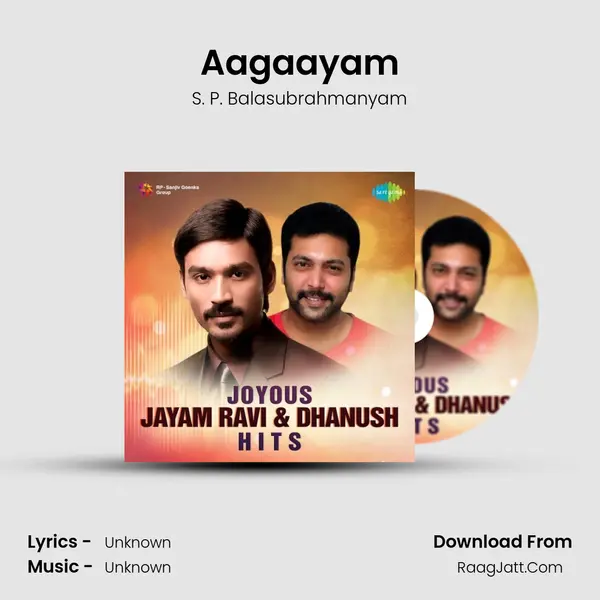 Aagaayam Cover