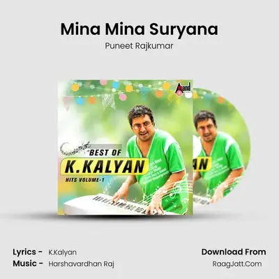 Mina Mina Suryana Cover