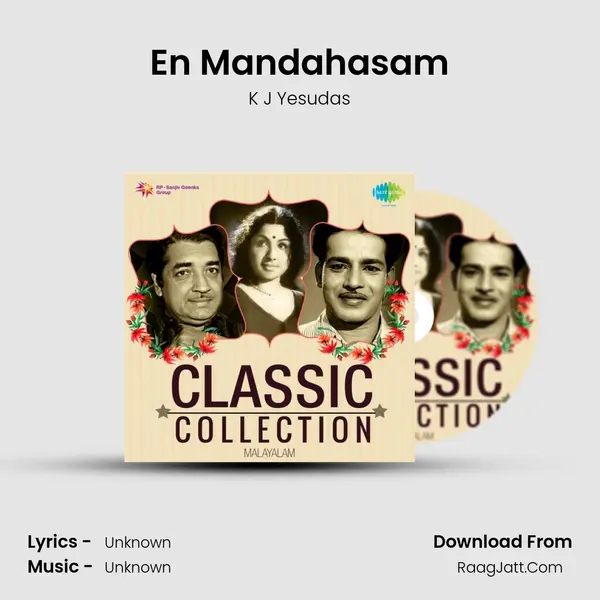 En Mandahasam Cover