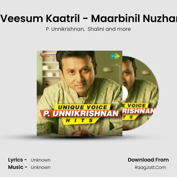 Kadhal Veesum Kaatril - Maarbinil Nuzhandheda MP3 Song by P. Unnikrishnan Cover