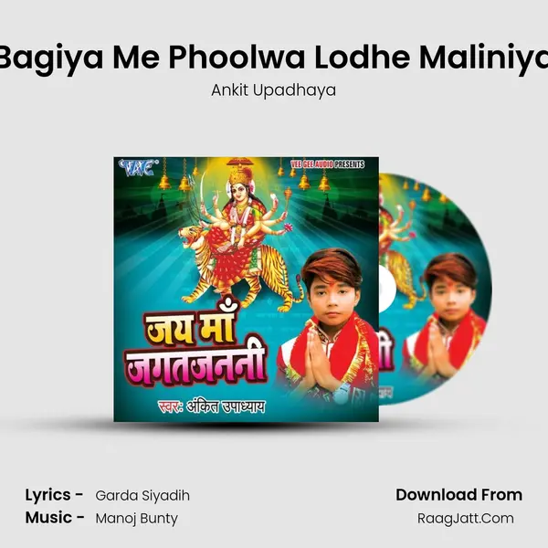 Bagiya Me Phoolwa Lodhe Maliniya MP3 Song by Ankit Upadhaya Cover