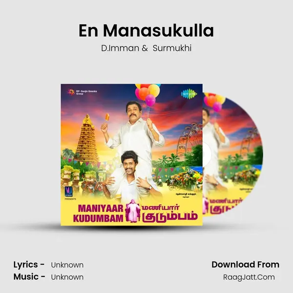 En Manasukulla MP3 Song by D.Imman Cover
