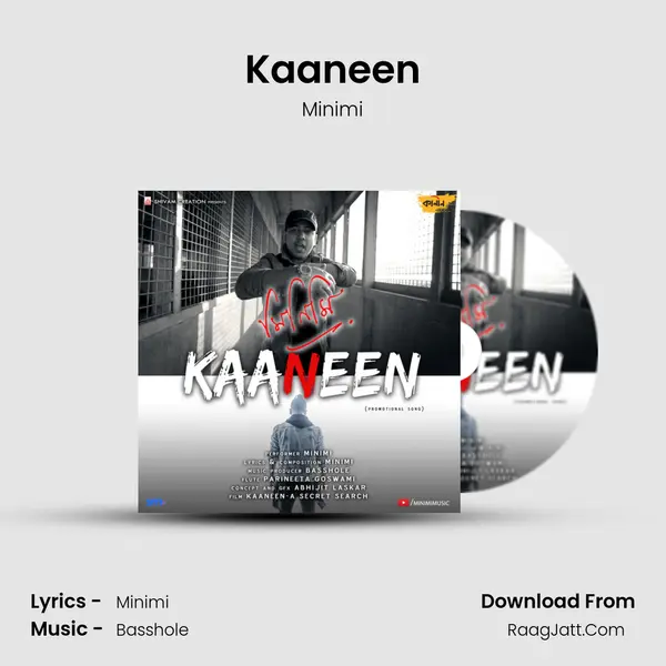 Kaaneen MP3 Song by Minimi Cover