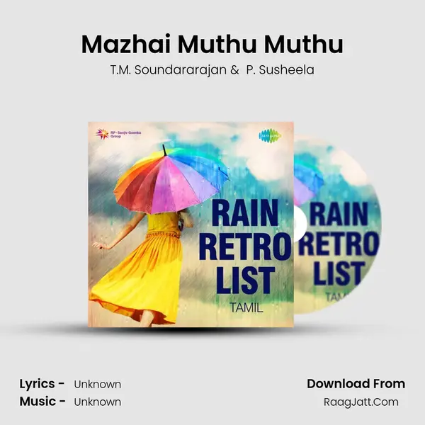 Mazhai Muthu Muthu Cover