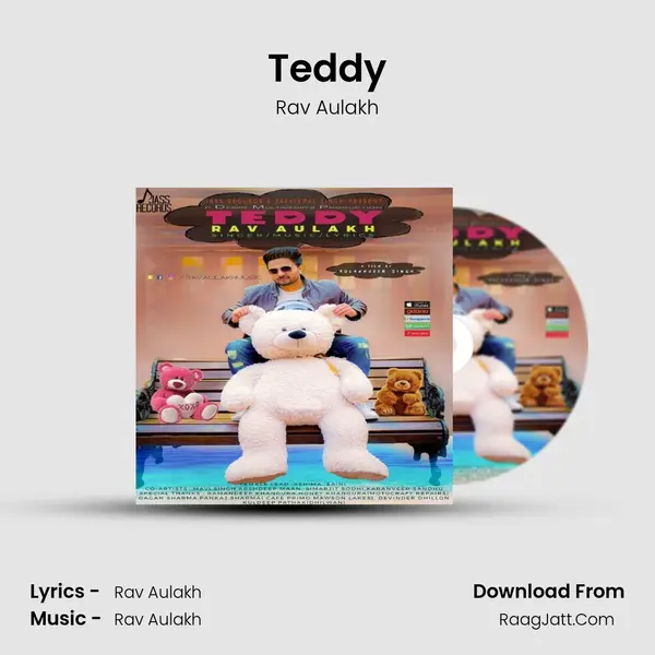 Teddy MP3 Song by Rav Aulakh Cover