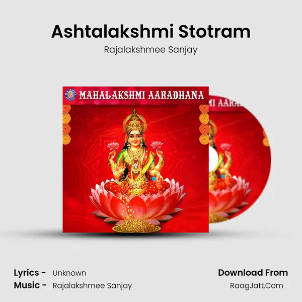 Ashtalakshmi Stotram Cover